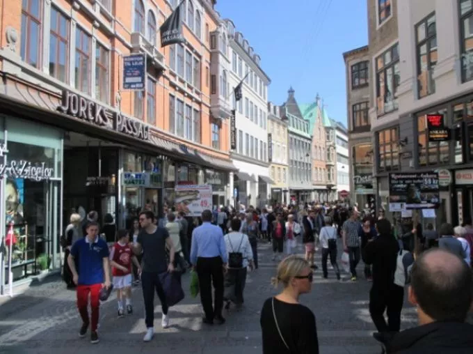 Többet vásárolunk, ha kisebb a gépjárműforgalom