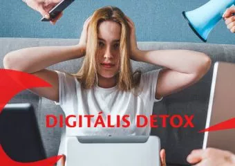 Digitális detox a koncertteremben