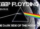 Dalok a The Dark Side of the Moon prizmájából a csillagos ég alatt