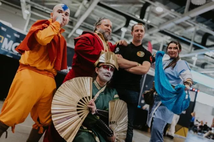 Comic Con őrület Budapesten: Rekordszámú rajongó ünnepelte a popkultúrát