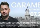 Edda Művek és Caramel koncert a legendás Kastélyparkban