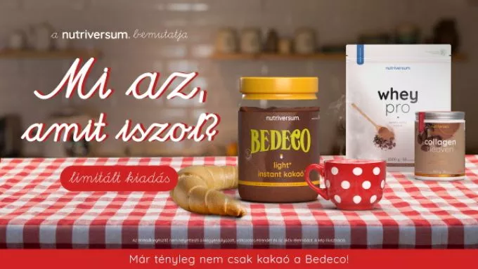 Visszatér a rendszerváltás előtti, fülbemászó szlogenjével ismert magyar termék, a Bedeco kakaó. De mi lett azóta a gyárral?