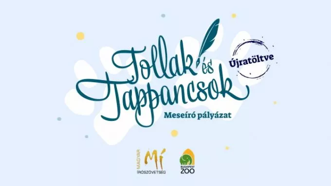 Folytatódik a „Tollak és Tappancsok” meseíró pályázat - Az amatőr meseírók alkotásait is várja az Állatkert és a Magyar Írószövetség