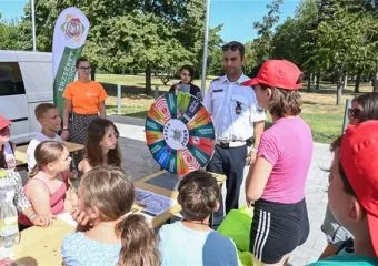 Calicivírus tarolt a zánkai Erzsébet-táborban: 96 gyerek és 3 felnőtt lett beteg