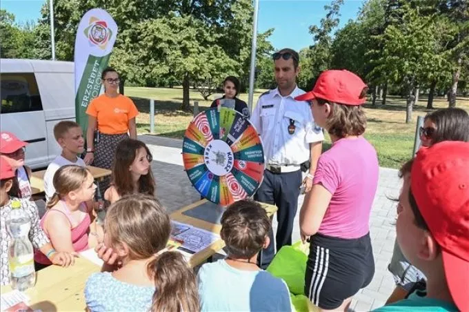 Calicivírus tarolt a zánkai Erzsébet-táborban: 96 gyerek és 3 felnőtt lett beteg