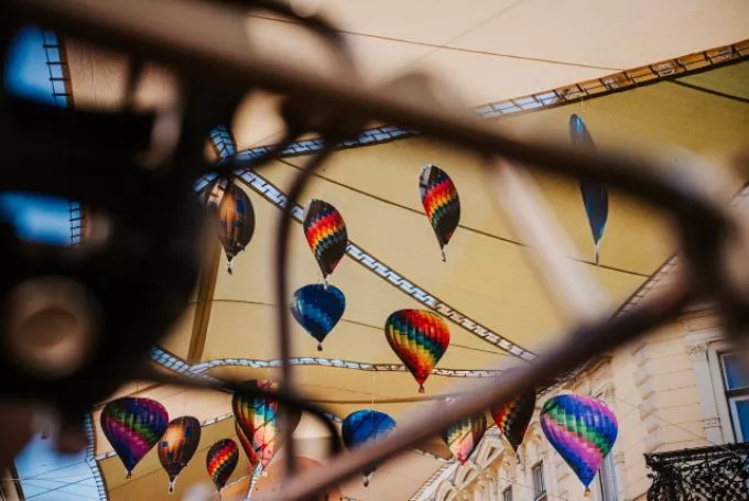 Fagyivarázs is köszönti a szegedi hőlégballon világbajnokságot