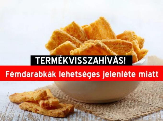 Ha ilyen kekszet vettél, ne fogyaszd el, blokk nélkül is visszavihető