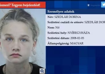 Szörnyű gyilkosság nyomait segített eltüntetni a 16 éves lány, akit keres a rendőrség