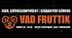 Vad Fruttik koncert a Szépasszonyvölgyben