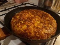 Tortilla de patatas 